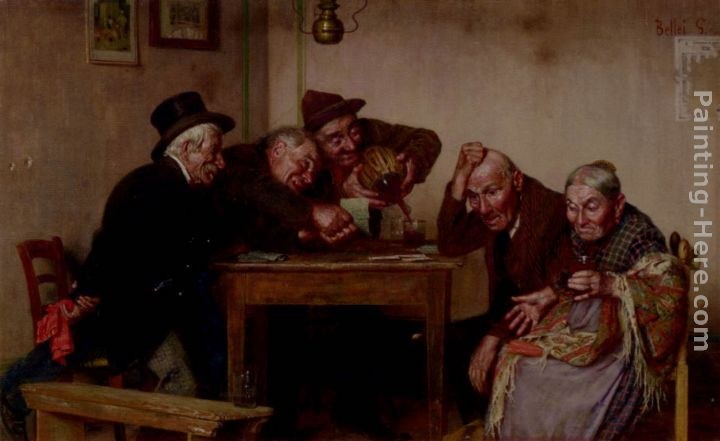 Gaetano Bellei Consolation
